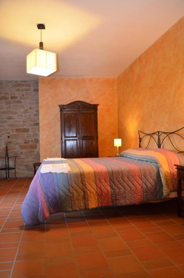 B&B La Casa Di Giulietta Castelmezzano Eksteriør billede