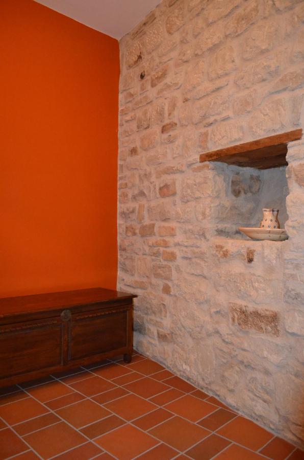 B&B La Casa Di Giulietta Castelmezzano Eksteriør billede