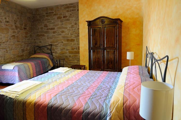 B&B La Casa Di Giulietta Castelmezzano Eksteriør billede