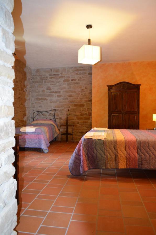 B&B La Casa Di Giulietta Castelmezzano Eksteriør billede