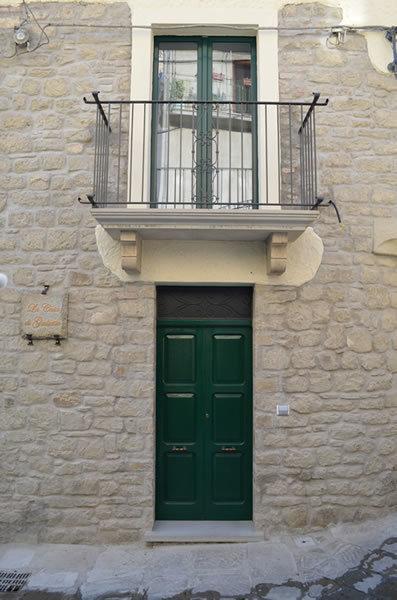 B&B La Casa Di Giulietta Castelmezzano Eksteriør billede